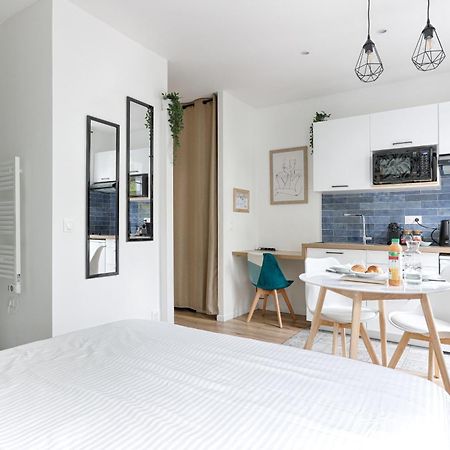 Studio Cosy Face Gare Rer A Sucy-en-Brie Exterior foto