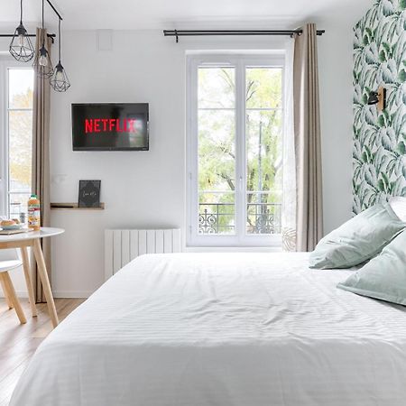 Studio Cosy Face Gare Rer A Sucy-en-Brie Exterior foto