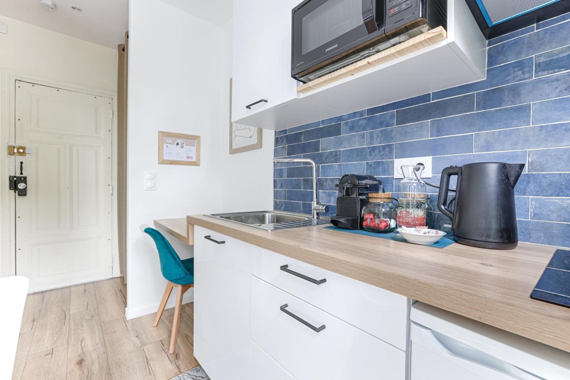 Studio Cosy Face Gare Rer A Sucy-en-Brie Exterior foto
