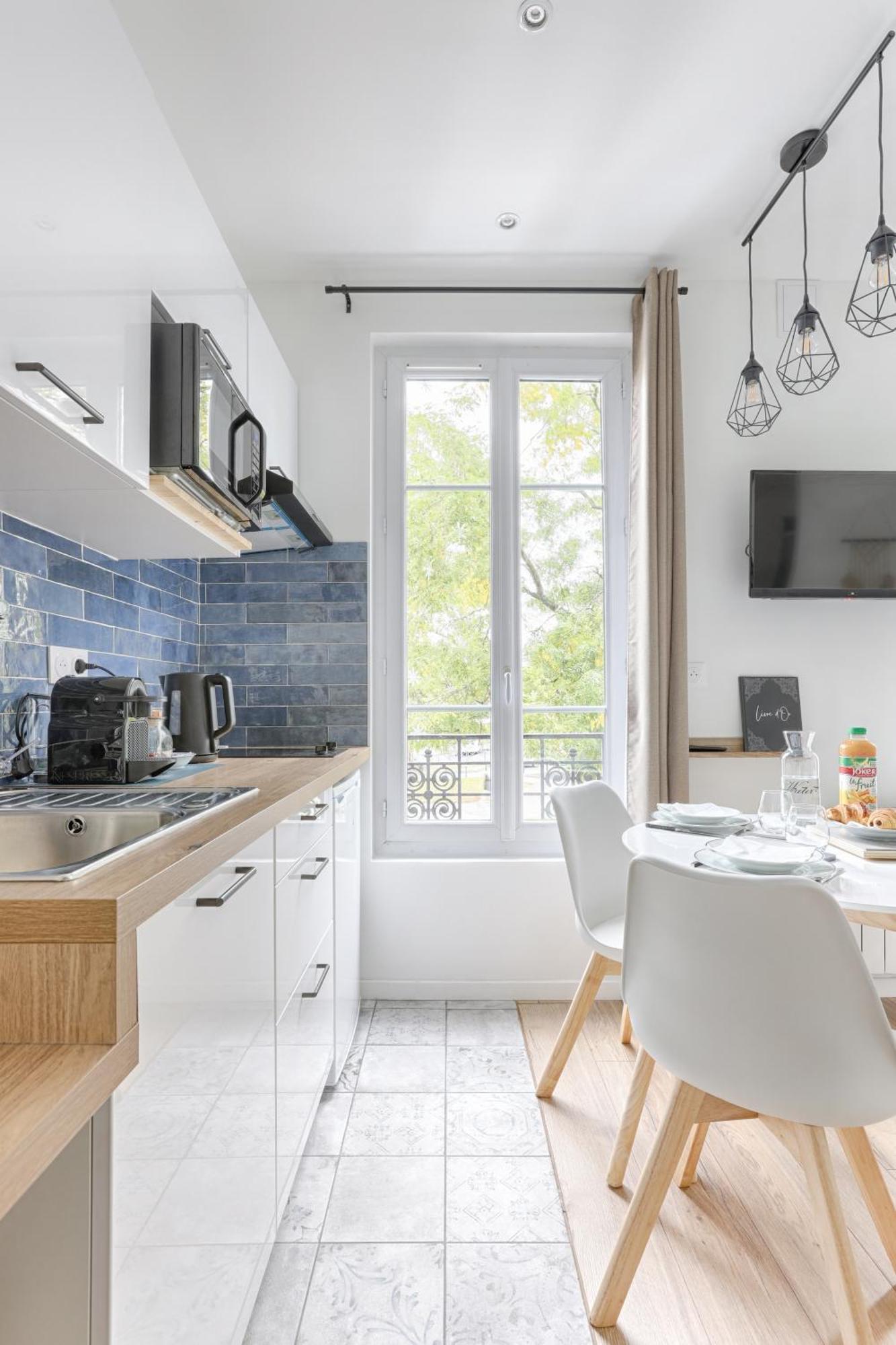 Studio Cosy Face Gare Rer A Sucy-en-Brie Exterior foto